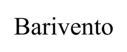 BARIVENTO trademark