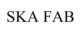 SKA FAB trademark
