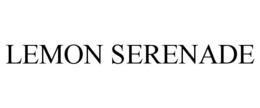 LEMON SERENADE trademark