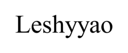 LESHYYAO trademark