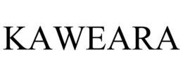 KAWEARA trademark