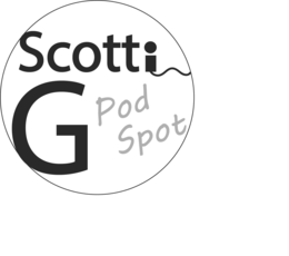 SCOTTI G POD SPOT trademark