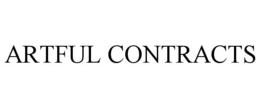 ARTFUL CONTRACTS trademark
