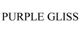 PURPLE GLISS trademark