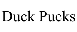 DUCK PUCKS trademark