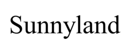 SUNNYLAND trademark