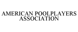 AMERICAN POOLPLAYERS ASSOCIATION trademark