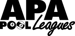 APA POOL LEAGUES 8 9 trademark