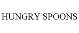 HUNGRY SPOONS trademark