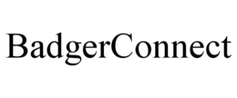 BADGERCONNECT trademark