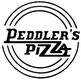 PEDDLER'S PIZZA trademark