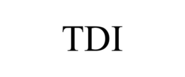 TDI trademark