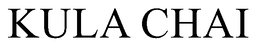 KULA CHAI trademark