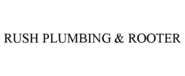 RUSH PLUMBING & ROOTER trademark