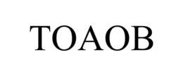 TOAOB trademark