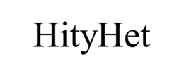 HITYHET trademark
