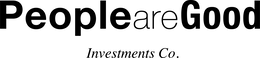 PEOPLE ARE GOOD INVESTMENTS CO. trademark