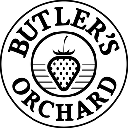 BUTLER'S ORCHARD trademark
