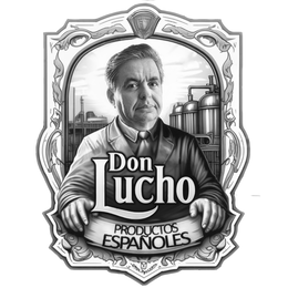 DON LUCHO PRODUCTOS ESPAÑOLES trademark