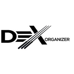DEX ORGANIZER trademark