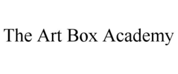 THE ART BOX ACADEMY trademark