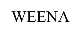 WEENA trademark