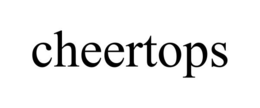 CHEERTOPS trademark