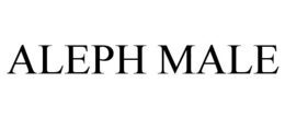 ALEPH MALE trademark