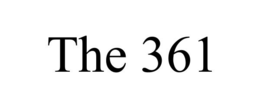 THE 361 trademark