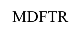 MDFTR trademark