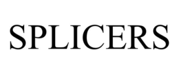 SPLICERS trademark