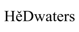 HĚDWATERS trademark