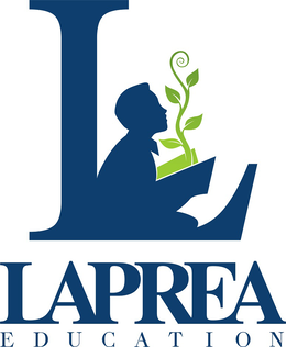 L LAPREA EDUCATION trademark