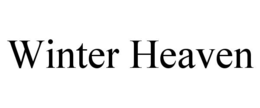 WINTER HEAVEN trademark