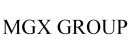 MGX GROUP trademark