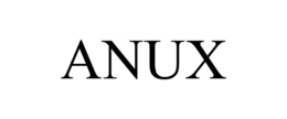 ANUX trademark