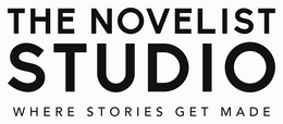 THE NOVELIST STUDIO WHERE STORIES GET MADE trademark