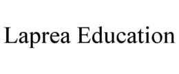 LAPREA EDUCATION trademark