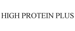 HIGH PROTEIN PLUS trademark