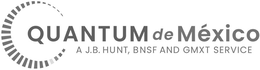 QUANTUM DE MÉXICO A J.B. HUNT, BNSF AND GMXT SERVICE trademark