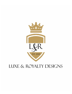 LUXE & ROYALTY DESIGNS L&R EST. 2020 trademark