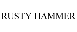 RUSTY HAMMER trademark