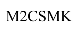 M2CSMK trademark