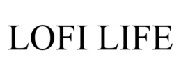 LOFI LIFE trademark