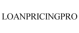 LOANPRICINGPRO trademark