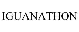 IGUANATHON trademark
