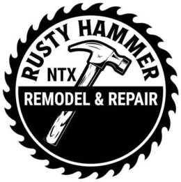 RUSTY HAMMER NTX REMODEL & REPAIR trademark
