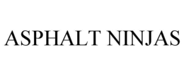 ASPHALT NINJAS trademark