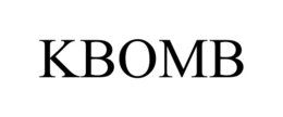KBOMB trademark