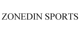 ZONEDIN SPORTS trademark